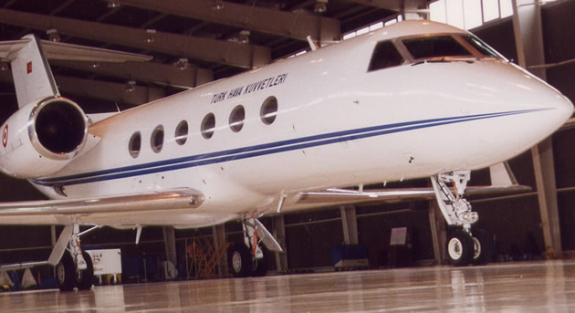 Grumman Gulfstream-IV